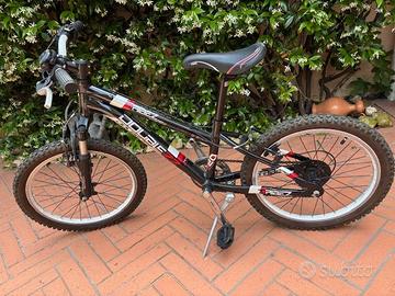 BICI DOUBLEZZ  TRIBE XC MARATHON FOR YOUNG