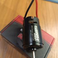Motore brushed per RC auto 550 21T
