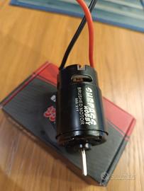 Motore brushed per RC auto 550 21T