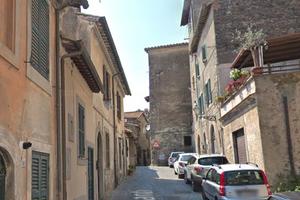 Bracciano grazioso bilocale arredato