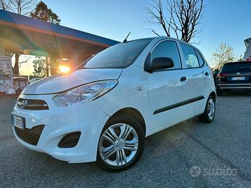 Hyundai i10 benzina EURO 5