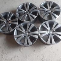 Cerchi in lega volkswagen