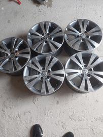 Cerchi in lega volkswagen