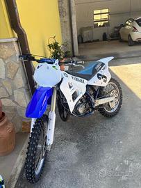 Yamaha YZ 125 1991