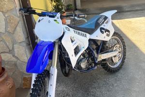 Yamaha YZ 125 1991