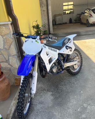 Yamaha YZ 125 1991
