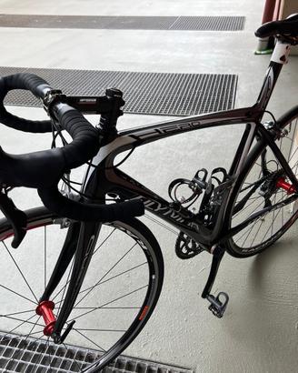 Bicicletta da corsa Olympia HRC Carbon Tech