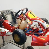 MINIKART BABY BAMBINI 3 4 5 6 7 8 ANNI VERO AFFAR