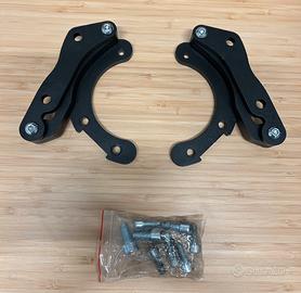 Adattatore per doppia pinga bmw e36/e46
