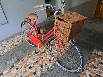 Bicicletta da Donna ARTIGIANALE - marca ABICI