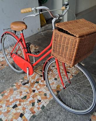 Bicicletta da Donna ARTIGIANALE - marca ABICI