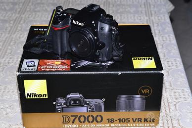 Nikon D7000