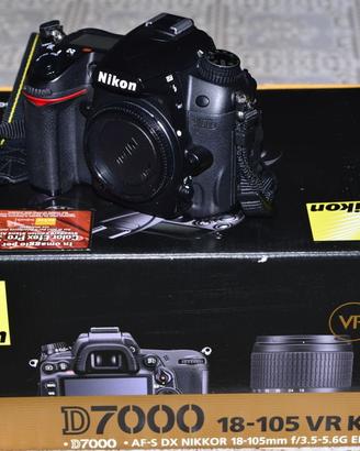 Nikon D7000