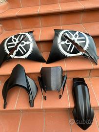 Kit carene xt660
