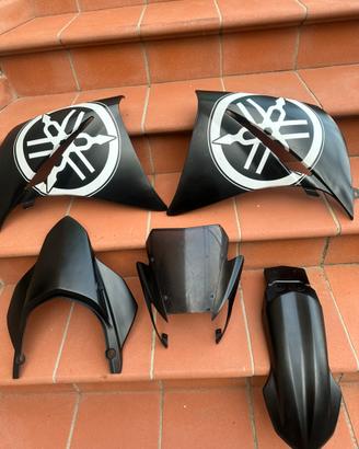 Kit carene xt660