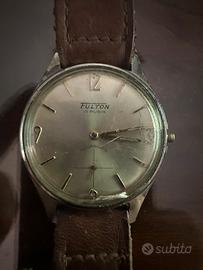 Orologio Fulton 17 Rubins