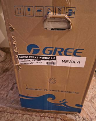 Climatizzatore green 9000