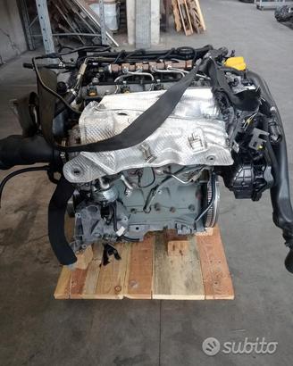 Motore alfa romeo Giulietta 2.0td 940a4000
