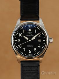 IWC Pilot Mark XX Full set IW328201 + cinturino