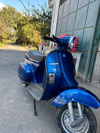 Vespa pk 50 rush