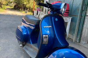 Vespa pk 50 rush