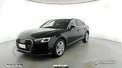 Audi a4 2016 ricambi musata frontale