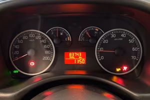 Fiat Punto Classic 2009