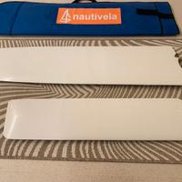 Set Deriva+Timone 29er — Pari Nuovo + Borsa