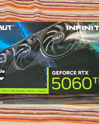 Nvidia RTX 5060 Ti 16 gb Palit OC