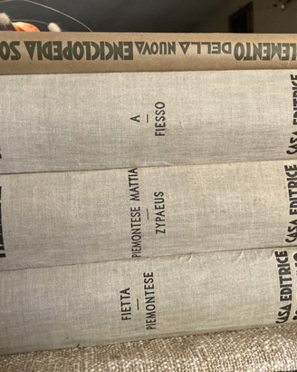 Nuova Enciclopedia Sonzogno