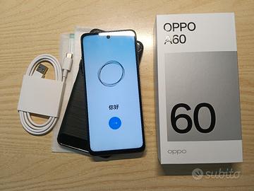 smartphone Oppo A60