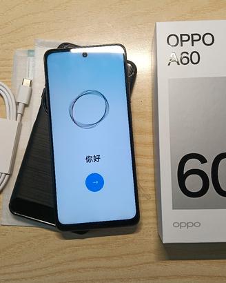smartphone Oppo A60