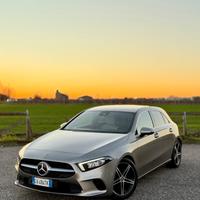 Mercedes-benz A 200 d Automatic Premium