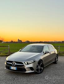 Mercedes-benz A 200 d Automatic Premium