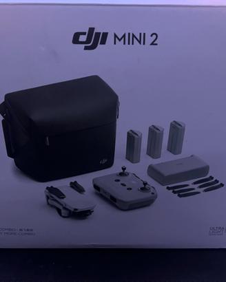 Drone DJI Mini 2 Kit (VEDI DESCRIZIONE)