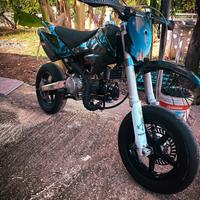 Pit bike 160