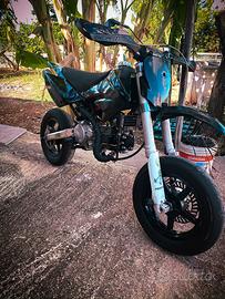 Pit bike 160