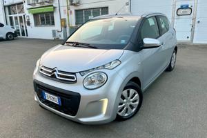 Citroen C1 1.0benz 68cv 2015 89.000km perfetta per