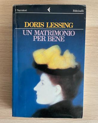 Un matrimonio per bene - Doris Lessing