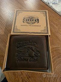 portafoglio uomo vera pelle 