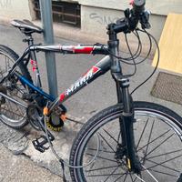 Bici da mettere a posto