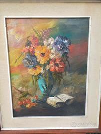 Dipinto a Olio F. Manaò