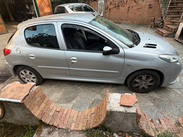 Pegeout 206 + con gpl