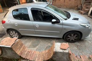 Pegeout 206 + con gpl
