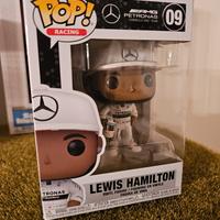 Funko Pop! Racing Lewis Hamilton #09