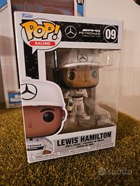 Funko Pop! Racing Lewis Hamilton #09