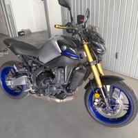 YAMAHA MT09 SP
