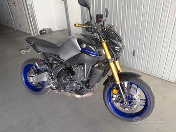 YAMAHA MT09 SP