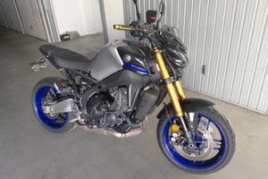 YAMAHA MT09 SP