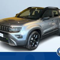 Jeep Avenger 1.2 MHEV 4XE Upland MY25
